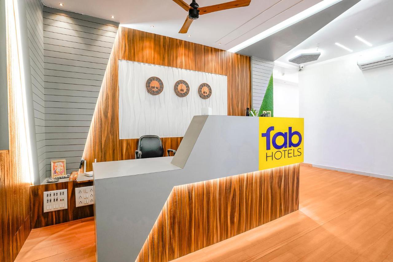 Fabhotel Magnus Surat Exterior photo