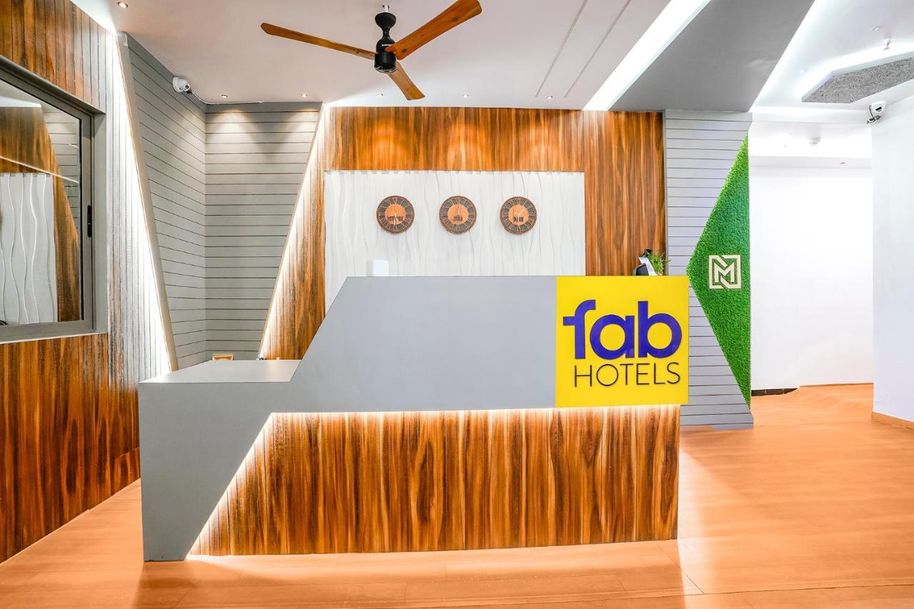 Fabhotel Magnus Surat Exterior photo