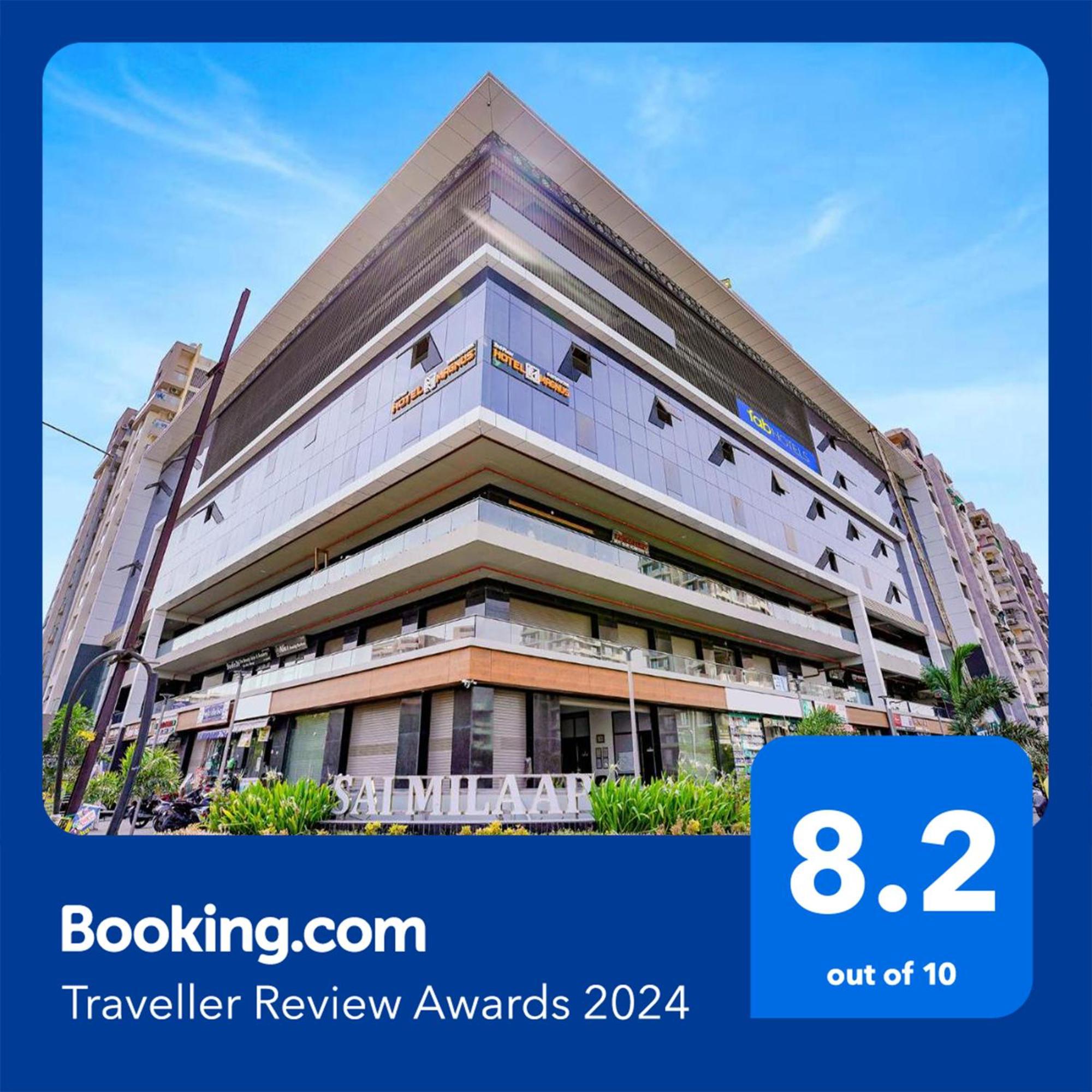 Fabhotel Magnus Surat Exterior photo